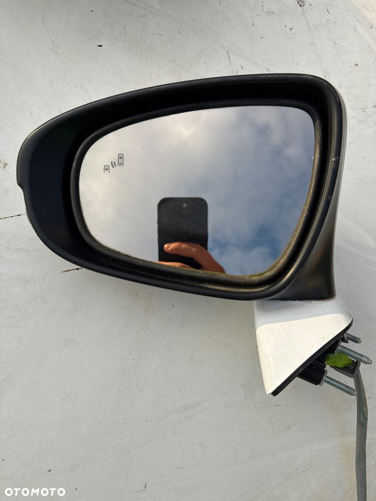 Lusterko lewe prawe Lexus rc 350 Rcf kolor 083  usa 13 pin - 4