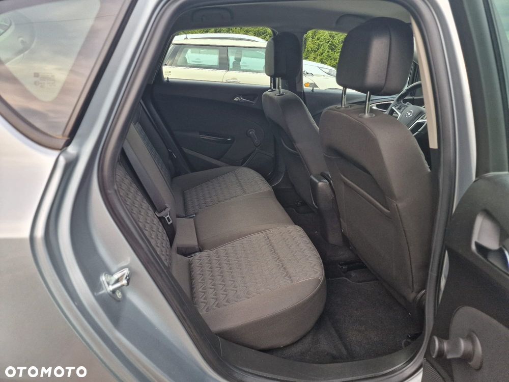 Opel Astra 1.4 Turbo Active - 16