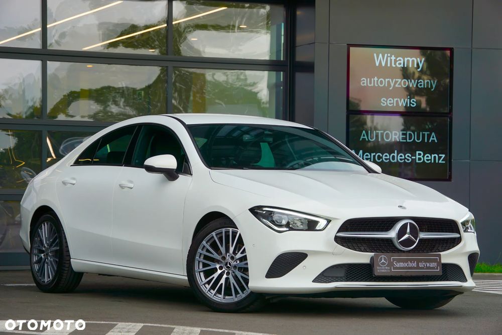 Mercedes-Benz CLA 180 Progressive 7G-DCT - 3