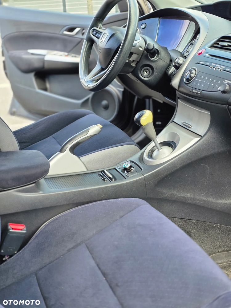 Honda Civic 1.8i-VTEC Comfort - 17
