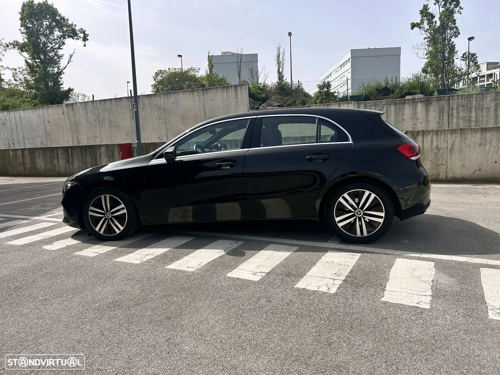 Mercedes-Benz A 180 d Business Solutions Grande Frota - 9