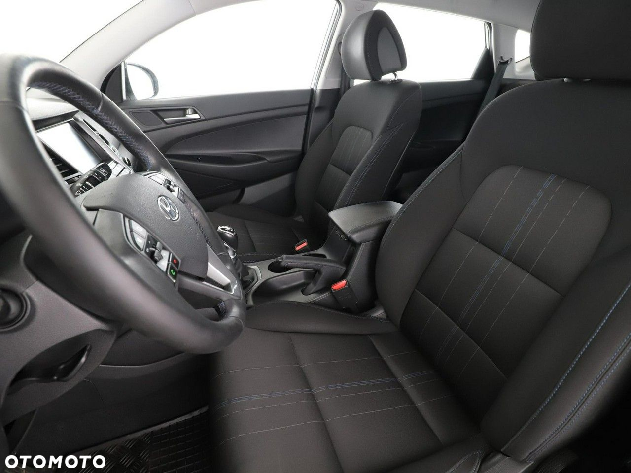 Hyundai Tucson blue 1.6 GDi 2WD Classic - 13