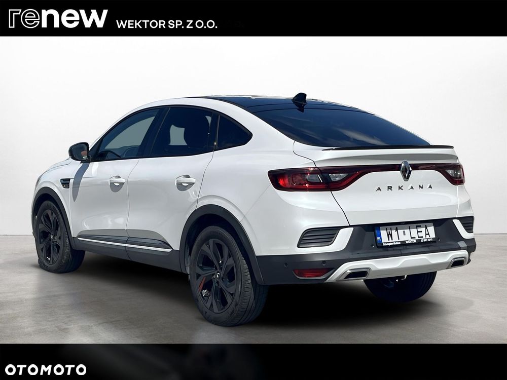 Renault Arkana 1.3 TCe mHEV R.S Line EDC - 3