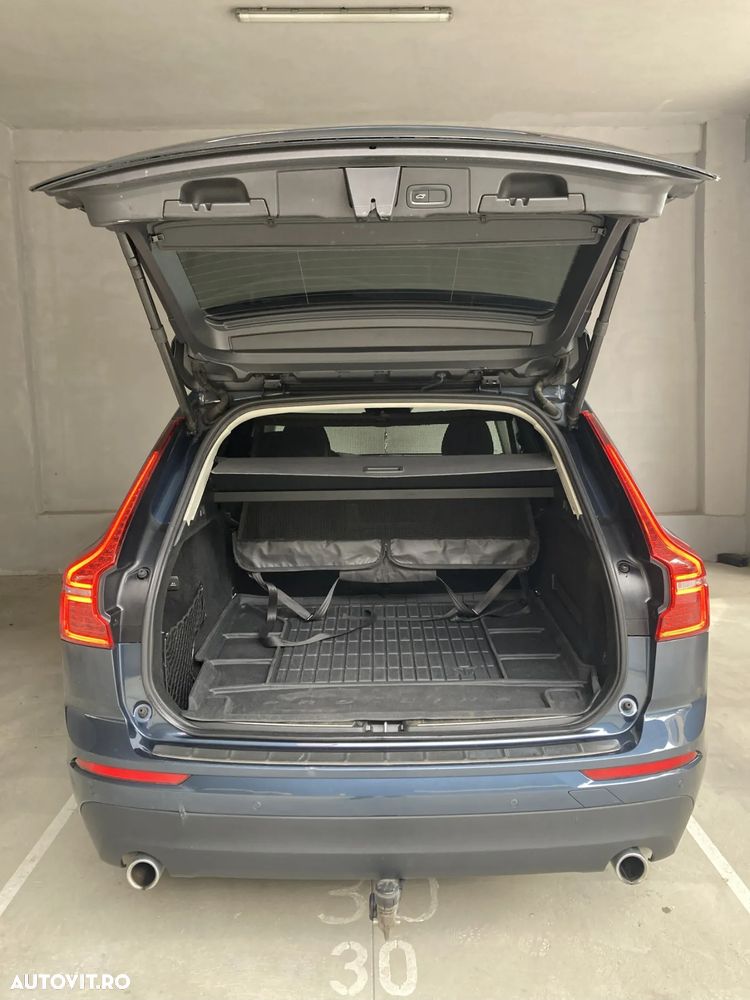 Volvo XC 60 D5 AWD Geartronic Inscription - 14