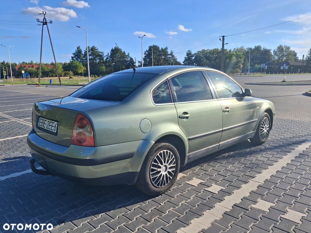 Volkswagen Passat 1.9 TDI - 18