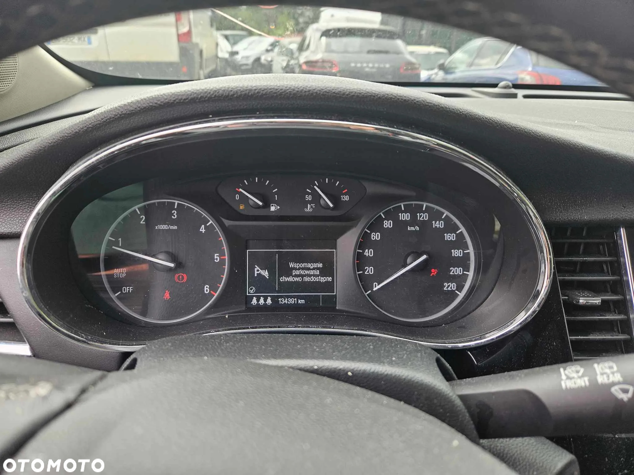 Opel Mokka 1.6 CDTI Cosmo S&S - 15
