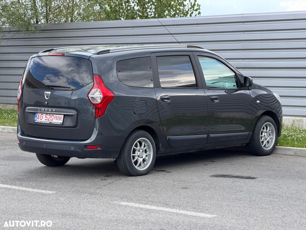Dacia Lodgy 1.6 102 CP Laureate - 6