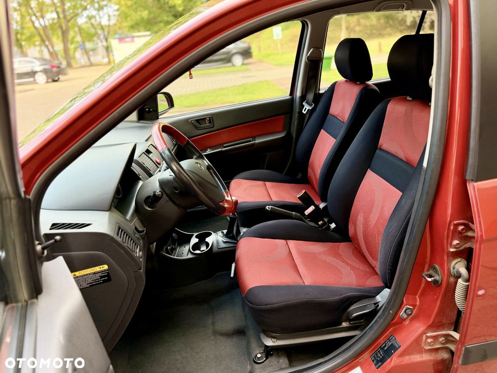 Hyundai Getz - 7