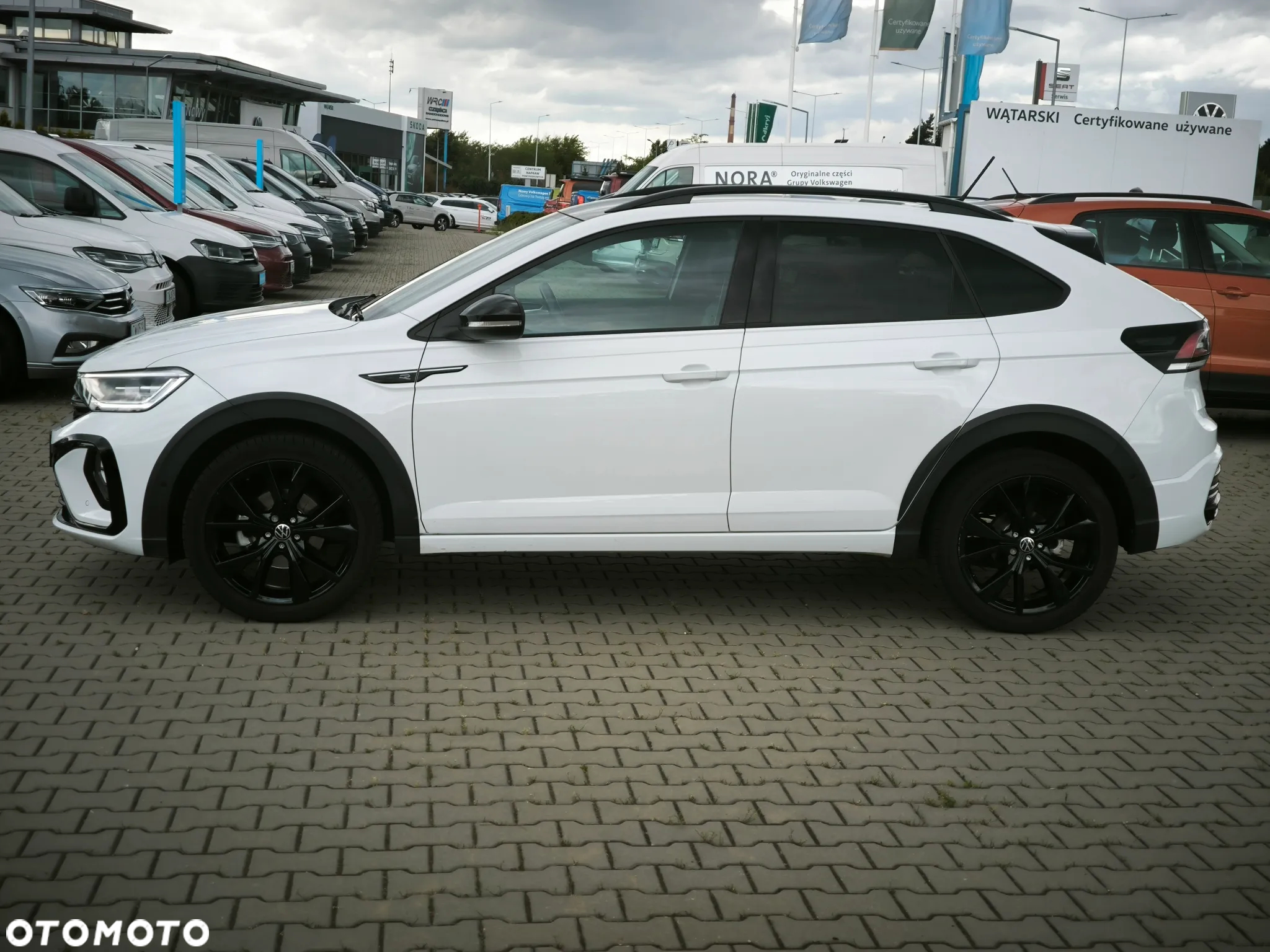 Volkswagen Taigo 1.5 TSI ACT R-Line DSG - 5