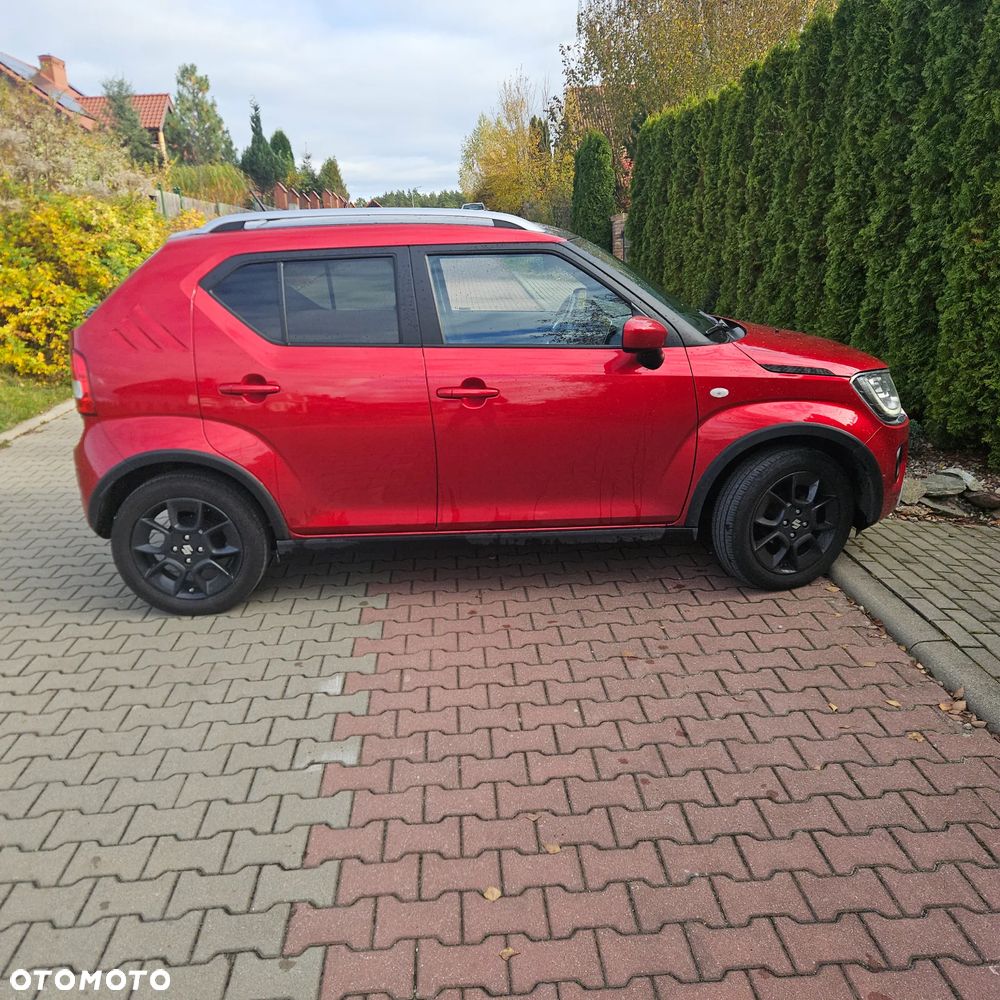 Suzuki Ignis - 3