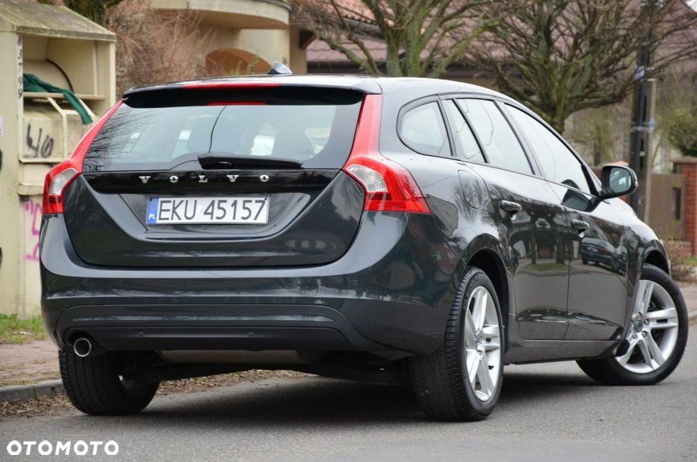 Volvo V60 - 29