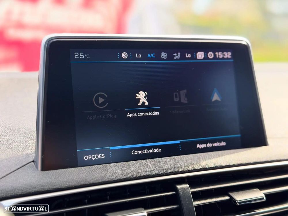 Peugeot 3008 1.5 BlueHDi GT Line EAT8 - 28