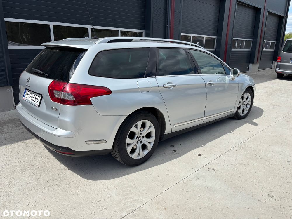 Citroën C5 HDi 165 FAP Selection - 4