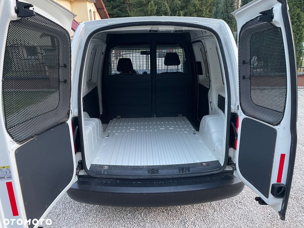 Volkswagen Caddy - 17