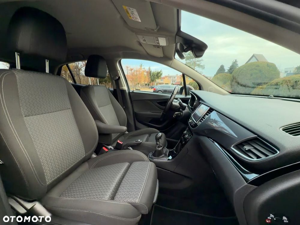 Opel Mokka - 19