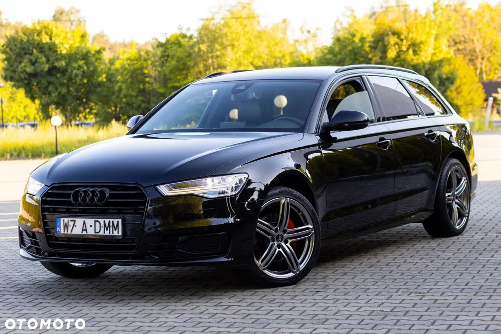 Audi A6 Avant 2.0 TDI Ultra - 4