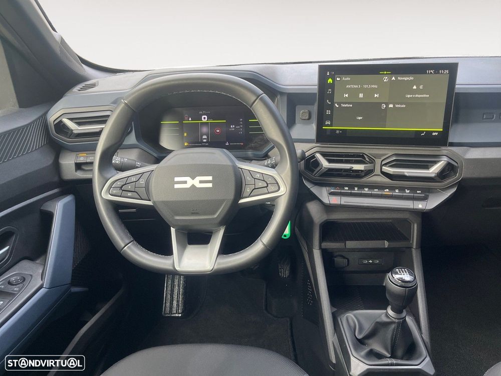 Dacia Duster 1.0 TCe ECO-G Expression Bi-Fuel - 10