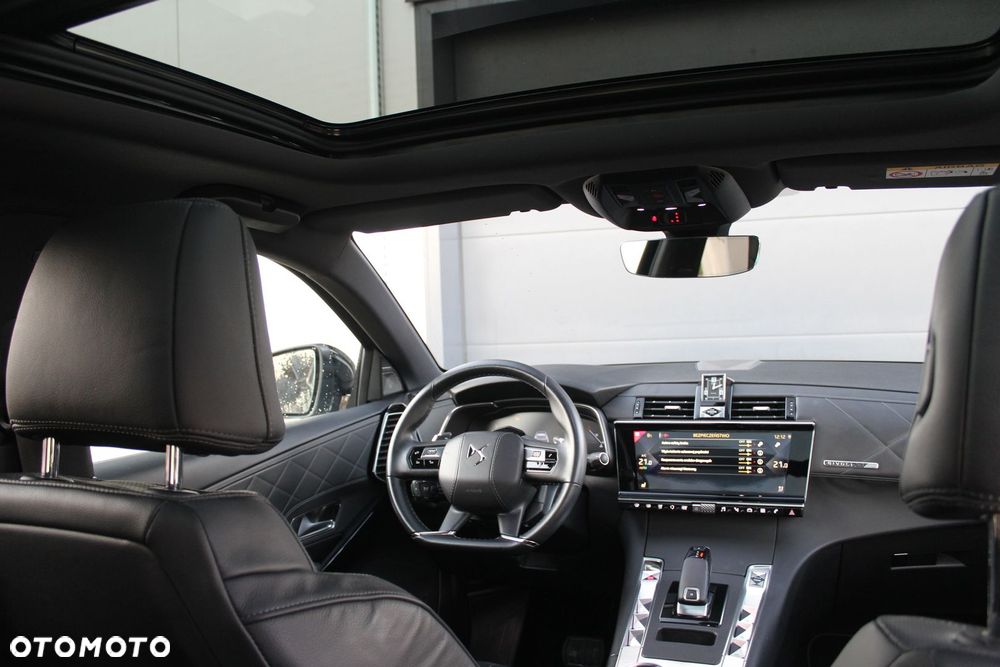 DS Automobiles DS 7 Crossback 2.0 BlueHDi Grand Chic - 11