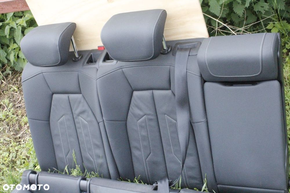 FOTELE SKÓRA AUDI S3 8Y 2021 - 5