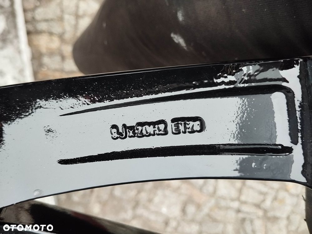 Felgi Audi A5 20 5x112 Oryginał 8T 8T0 - 9