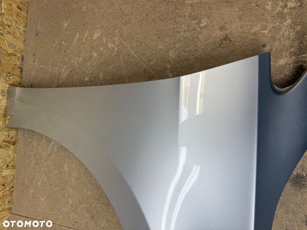 BŁOTNIK PRZÓD PRAWY PRZEDNI PRAWY VOLKSWAGEN GOLF VII LIFT SREBRNY 5G0821106B LA7W - 32