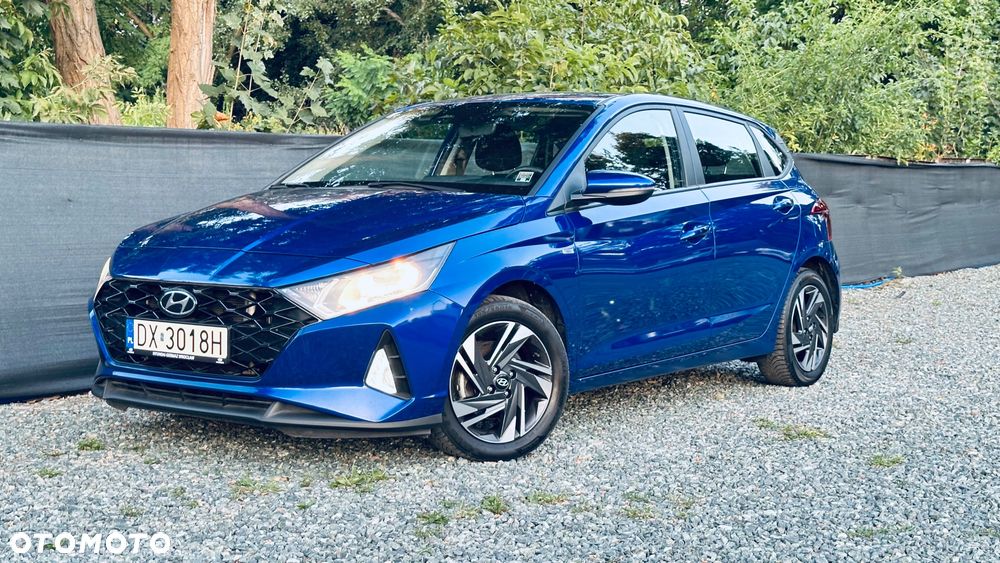 Hyundai i20 1.0 T-GDI 48V-Hybrid Select - 1