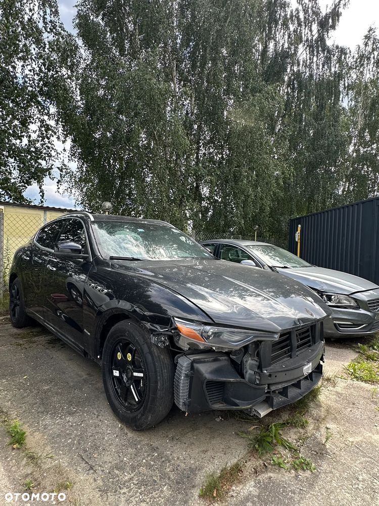 Maserati Levante S Q4 GranLusso - 2