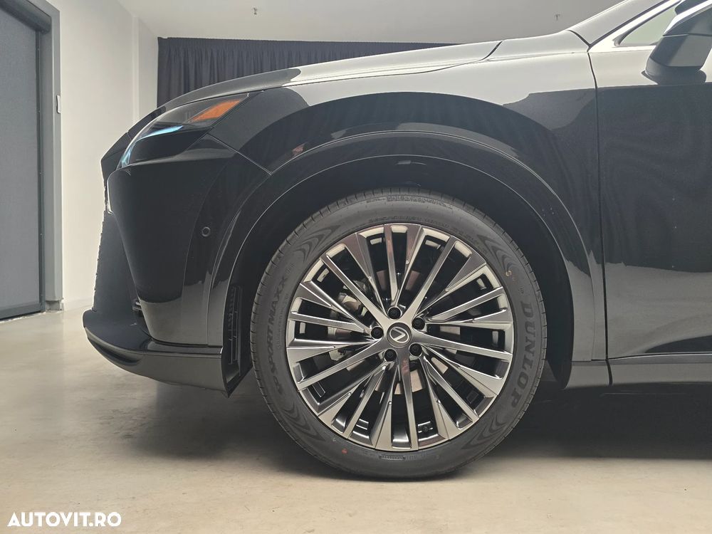Lexus Seria RX 450h+ (Plug-in-Hybrid) Luxury - 20
