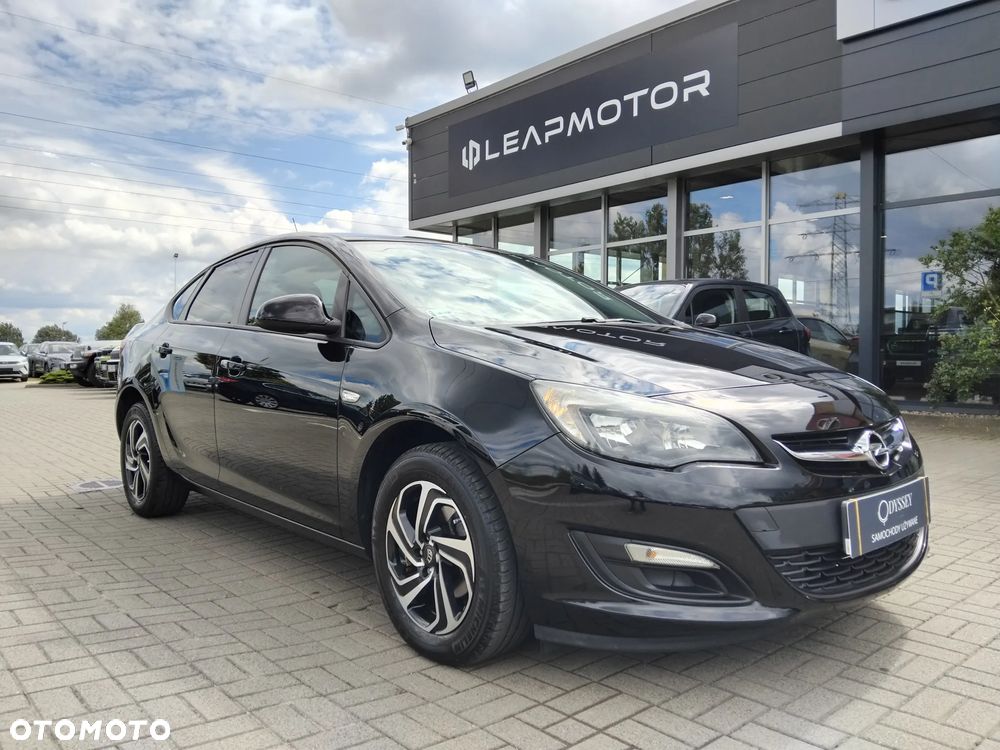 Opel Astra 1.4 T Active EU6 - 2