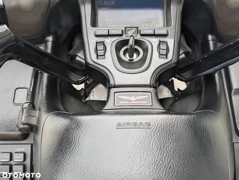 Honda GL - 11