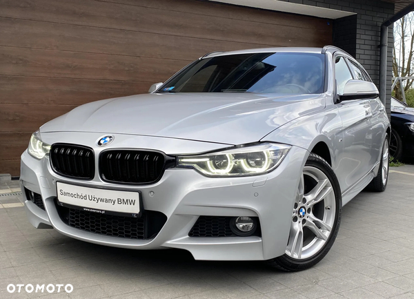 BMW Seria 3 320d xDrive M Sport
