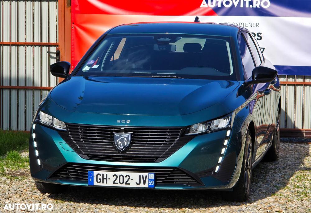 Peugeot 308 PureTech 130 EAT8 Allure Pack - 2