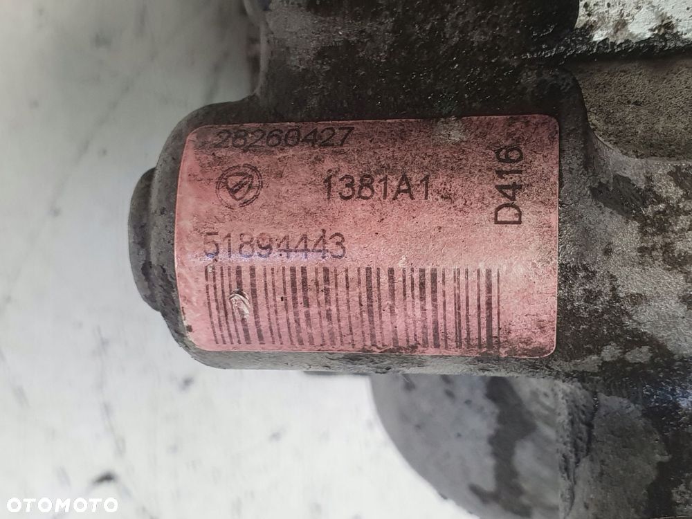 Fiat Doblo 1.3 M-Jet POMPA WSPOMAGANIA 28260427 - 2