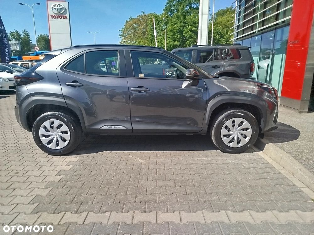 Toyota Yaris Cross Hybrid 1.5 Active - 7