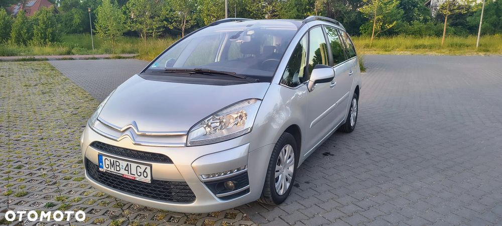 Citroën C4 Grand Picasso 1.6 HDi Attraction - 3