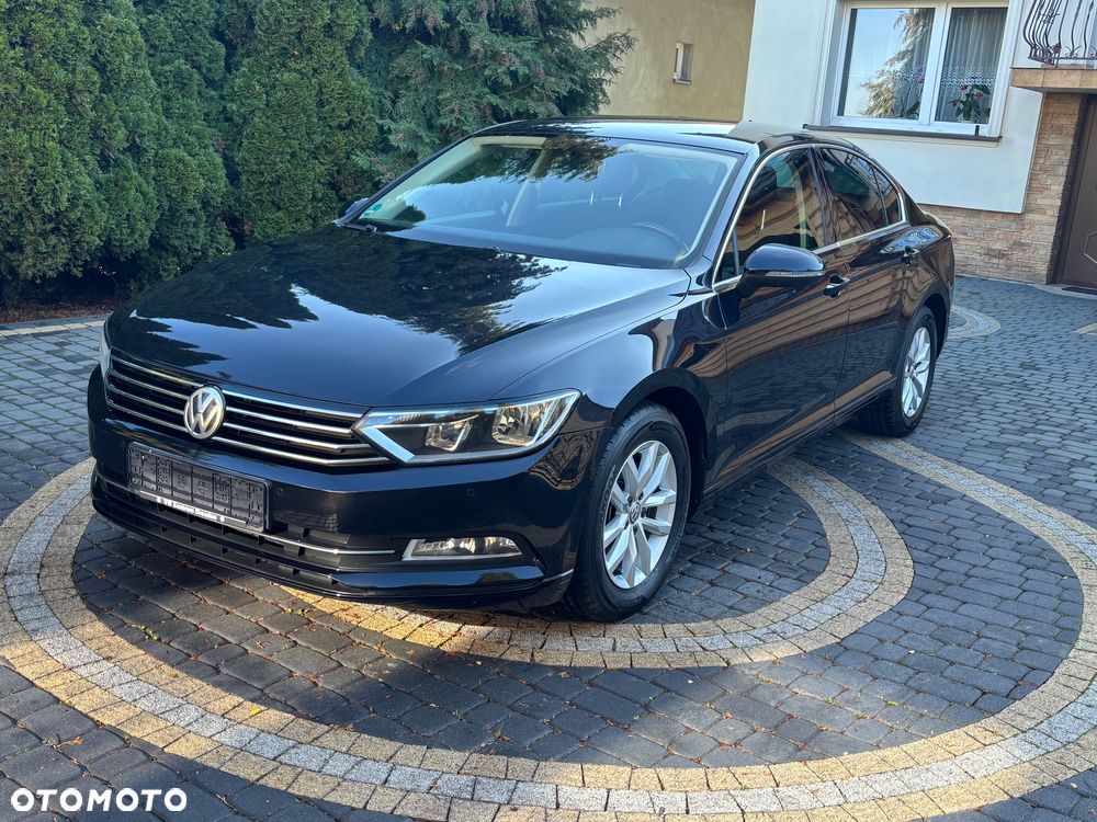 Volkswagen Passat 1.4 TSI ACT (BlueMotion Technology) Comfortline - 19