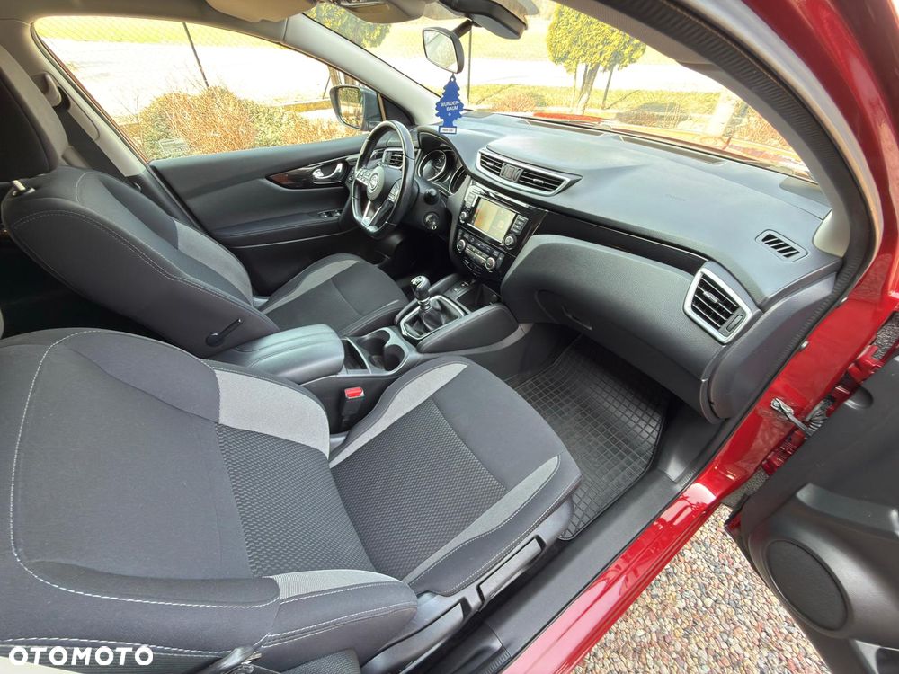 Nissan Qashqai 1.3 DIG-T Acenta - 23