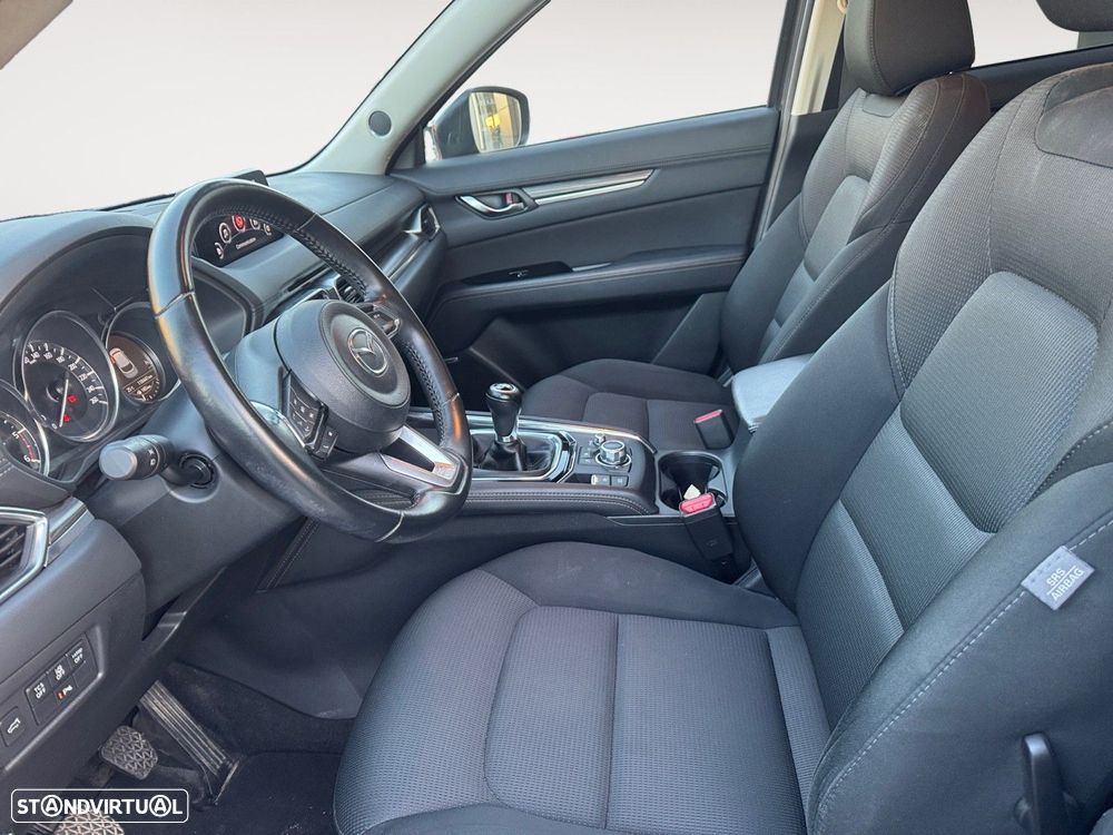 Mazda CX-5 2.2 D Evolve - 9