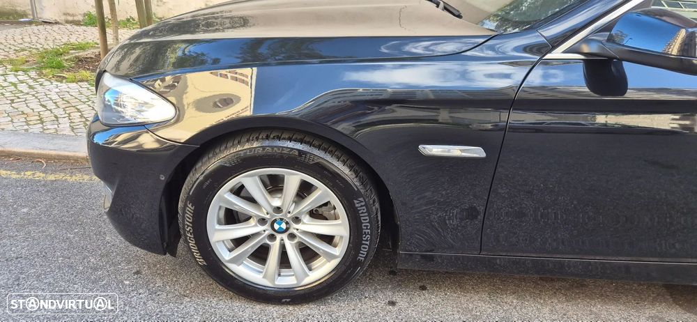 BMW 520 d Aut. - 32