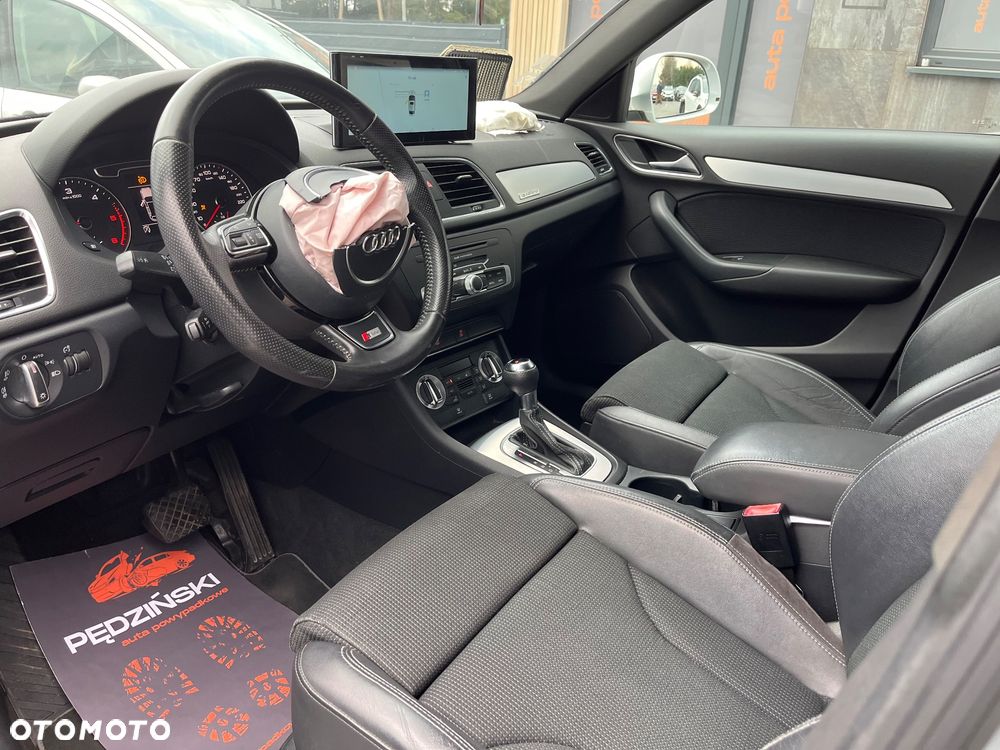 Audi Q3 2.0 TDI Quattro S tronic - 7