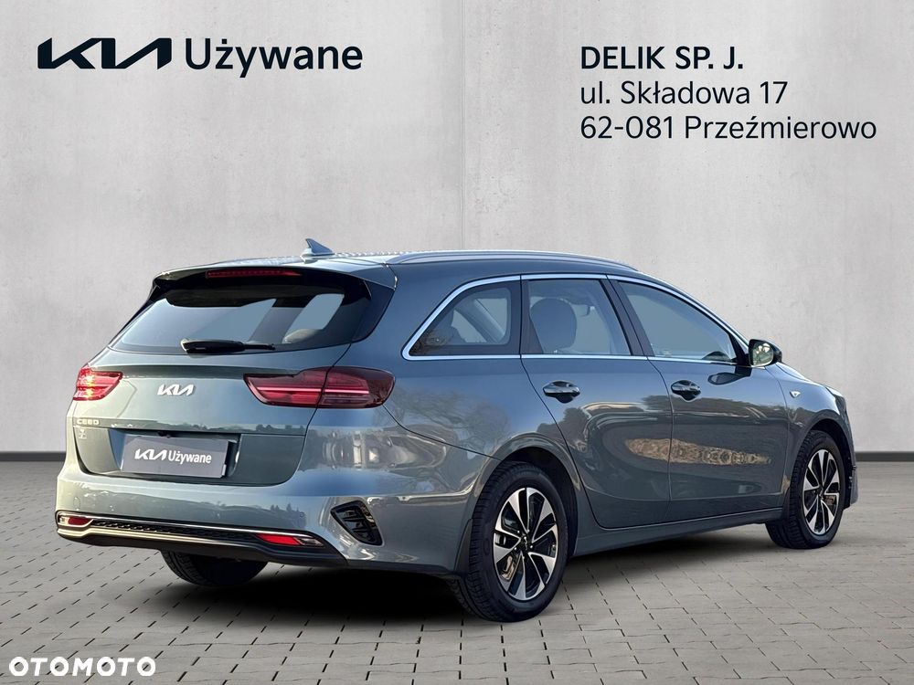 Kia Ceed 1.5 T-GDI M DCT - 6