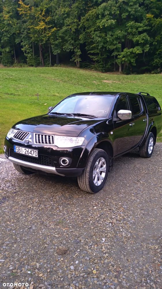 Mitsubishi L200 2.5 DID DC Intense + HP - 1