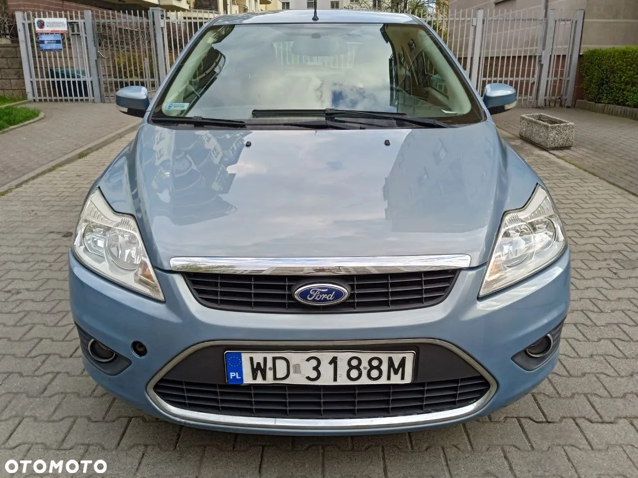 Ford Focus - 8