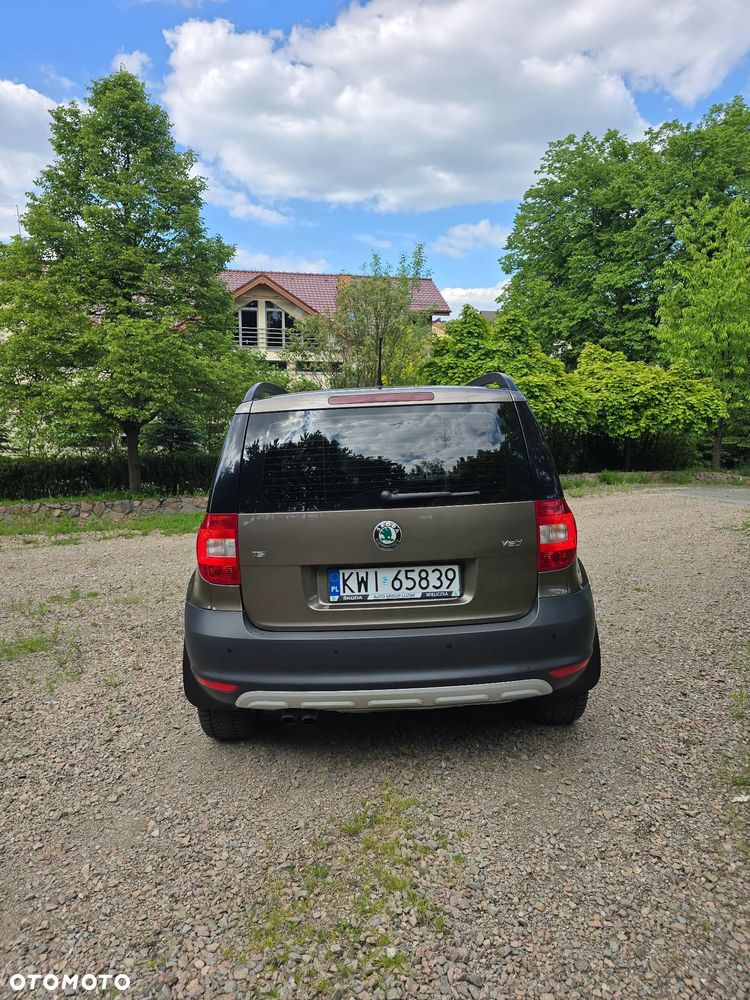 Skoda Yeti 1.4 TSI Elegance - 18