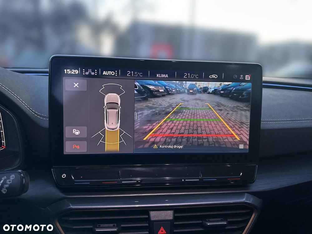 Cupra Formentor 2.0 TSI 4Drive VZ DSG - 27