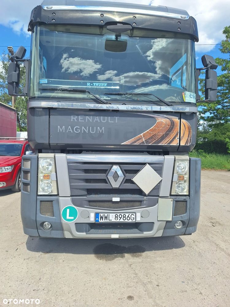 Renault Magnum 460 DXI - 9