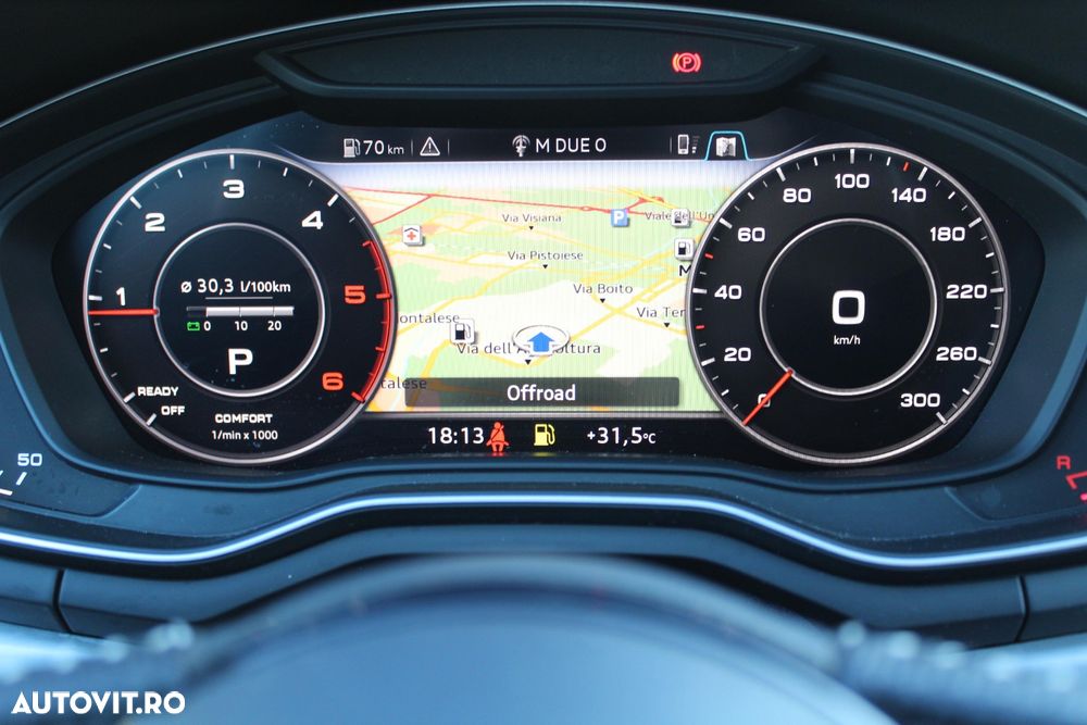 Audi A4 Avant 2.0 40 TDI quattro S tronic S Line - 31