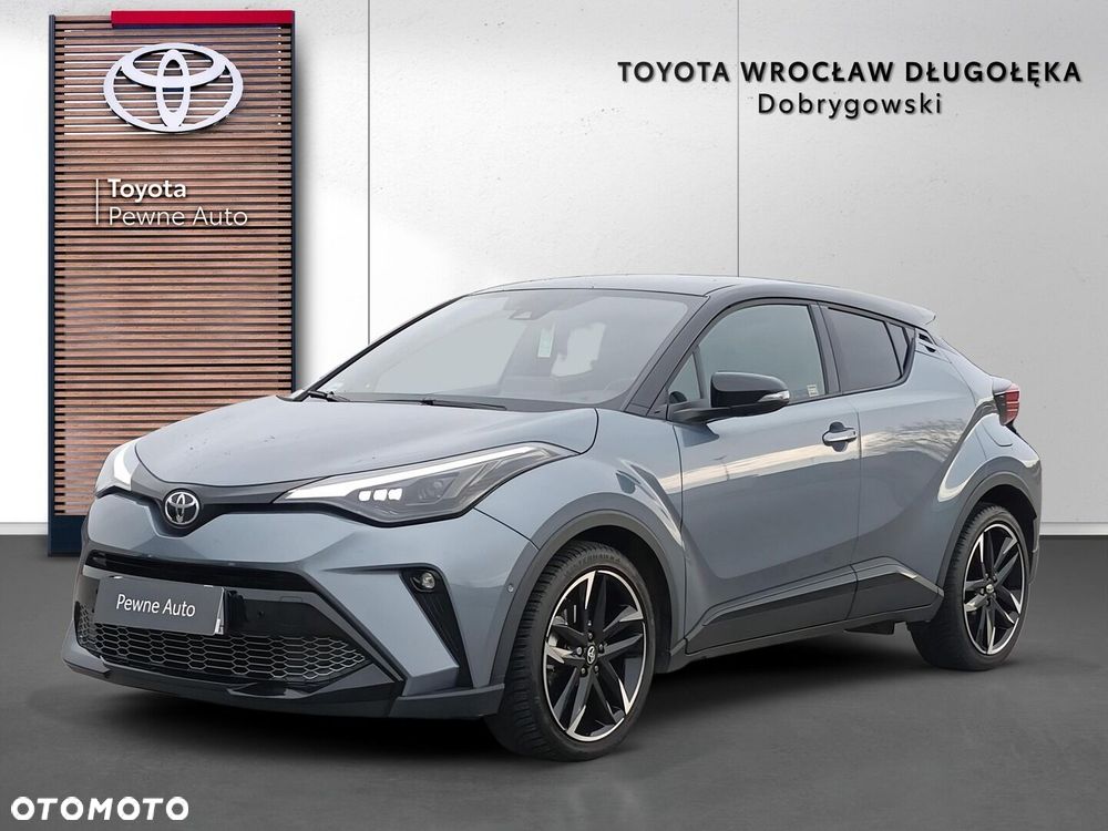 Toyota C-HR 2.0 Hybrid GR Sport - 3