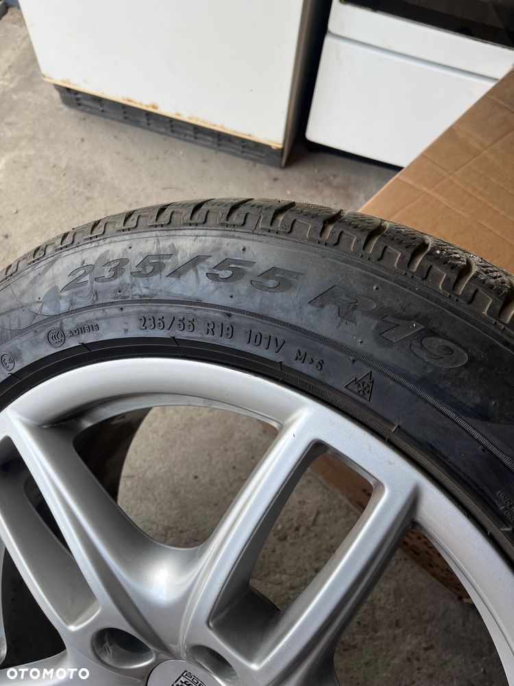 Felgi 19 Porsche Macan Koła z oponami - 2