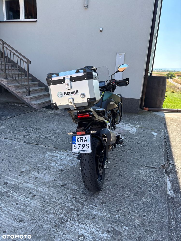 Benelli TRK 702 - 5